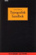 Typografisk Handbok 3u