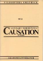 Causation - An Essay