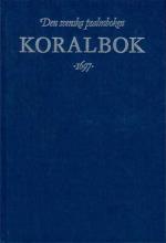 Koralbok 1697-den Svenska Psalmbok