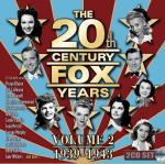 20th Century Fox Years Volume 2 1939-43