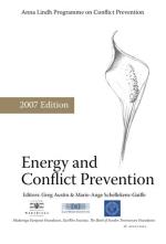 Energy And Conflict Prevention