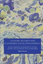 Culture, Security And Sustainable Social Development - Sector Committee For