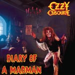 Diary of a Madman (Red/Black)