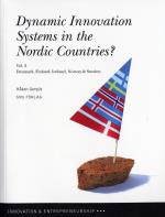 Dynamic Innovation Systems In The Nordic Countries? - Denmark, Finland, Iceland, Norway & Sweden. Vol. 2