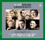 Great Singers Live (Münchner Rundfunkorkester)