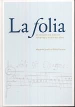 La Folia - En Europeisk Melodi I Svenska Musikmiljöer