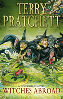Witches Abroad - A Discworld Novel