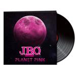 Planet Pink (Black)