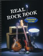 Real Rock Book - Svenska Låtar