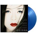 Memoirs of a Geisha (Blue)