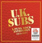A Punk Rock Anthology 1978-2017 (Red)