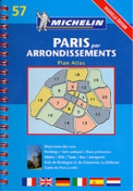 Paris - Arrondissements Plan Atlas 57