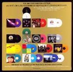 Complete studio albums (Coloured/Ltd)