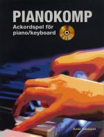 Pianokomp - Ackordspel För Piano/keyboard