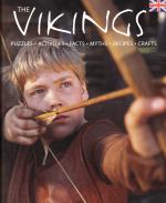 The Vikings Home And Hearth - Puzzles, Activities, Facts, Myths, Recipes, Crafts