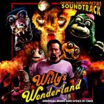 Willy`s Wonderland (Orange & Blank)