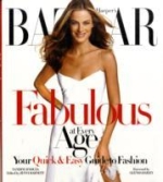 "harpers Bazaar" Fabulous At Every Age