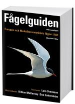 Fågelguiden - Europas Och Medelhavsområdets Fåglar I Fält