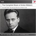Complete Music of Anton Webern