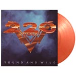 Young and wild (Clear/Gold/Red)