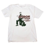 Weiron i ottan / Vit - S (T-shirt)