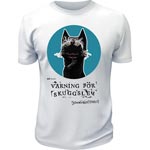Sommarskuggan Skuggslem / Vit 110/116 (T-shirt)