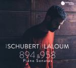 Schubert Sonatas 894 & 958