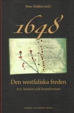 1648 - Den Westfaliska Freden - Arv, Kontext Och Konsekvenser