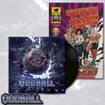 Oddball (+ Comic & patch)