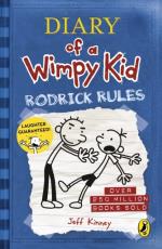 Diary Of A Wimpy Kid- Rodrick Rules