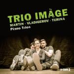 Martin/Vladigerov/Turina Piano Trios