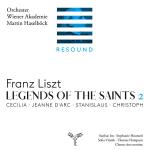Liszt Heiligenlegenden (II)