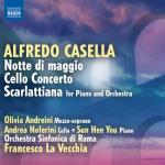 Notte Di Maggio/Cello Concerto