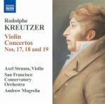 Violin Concertos 17 -19