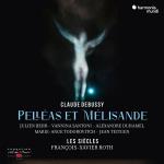 Pelleas & Melisande (Les Siecles)