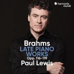 Late Piano Works Op 116-119 (Paul Lewis)