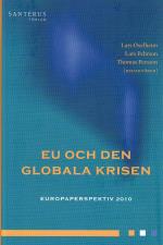Eu Och Den Globala Krisen. Europaperspektiv 2010