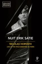 Horvath Nicolas Nuit Erik Satie
