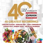 Capriccio / 40 Greatest Recordings