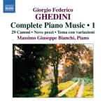 Complete Piano Music 1