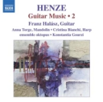 Guitar music vol 2 (Franz Halasz)
