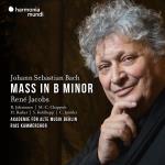 Mass In B Minor (Rene Jacobs)
