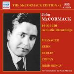The McCormack Edition Vol 8