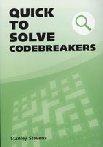 Quick To Solve/Codebrakers