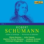 Robert Schumann Vol 1