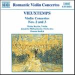 Violin Concertos 2 & 3