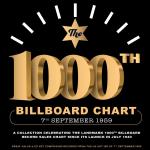 1000th Billboard Chart