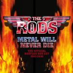 Metal will never die/Bootlegs 1981-2010
