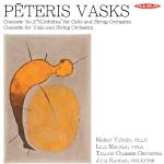 Cello & Viola Concertos