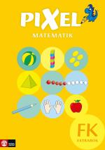 Pixel Fk Extrabok, Andra Upplagan